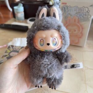 POP MART Labubu Big Into Enerny SECRET ID